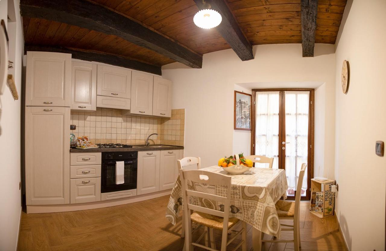 Casa Vacanze Porta Manfredi Arce Eksteriør bilde
